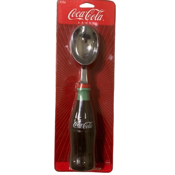 Coca-Cola Ice Cream Scoop - Picture 1 of 7